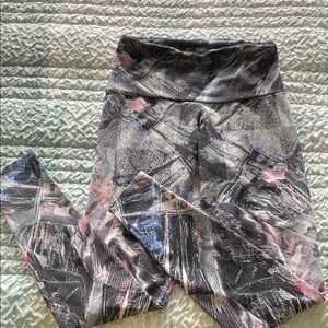 Onzie High-waisted Leggings